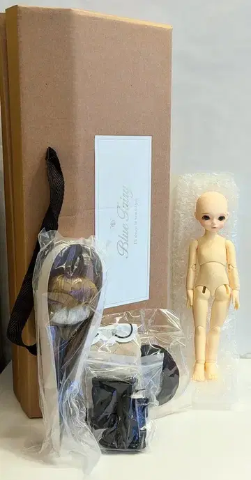 Blue Fairy Shiny Fairy Leila Normal skin