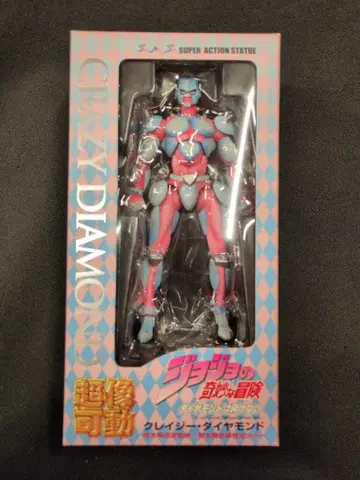 메디코스 초상가동 크레이지 다이아몬드