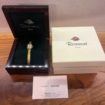 로즈몽 손목시계