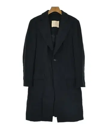 YOHJI YAMAMOTO +NOIR 체스터 코트 여성용