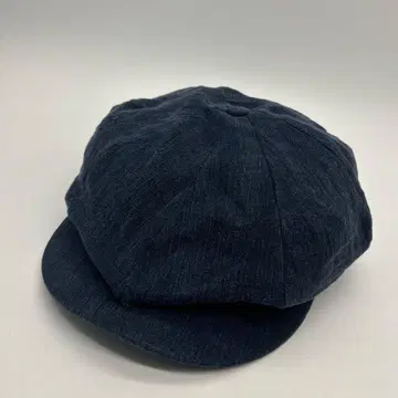 새상품급 올드조 다크 블루 헌팅 캡 6패널 디자인