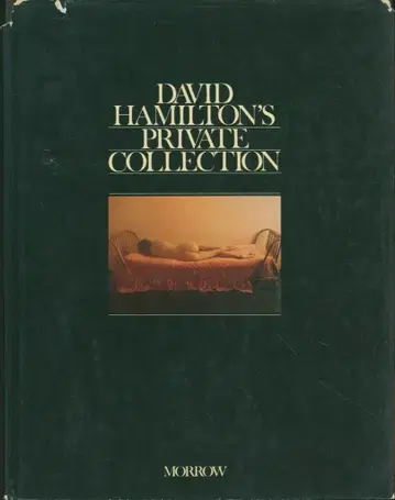 데이비드 해밀턴 데이비드 해밀턴의 프라이빗 컬렉션
