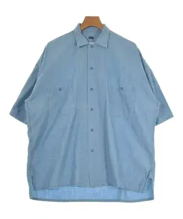 nanamica 캐주얼 셔츠 남성용