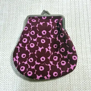 마리메꼬 가마구치 파우치