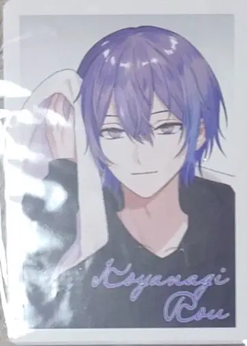 빗쿠라타마고 츠무마루 카드 코야나기 로우