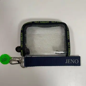 NCT DREAM 제노 드림쇼 굿즈