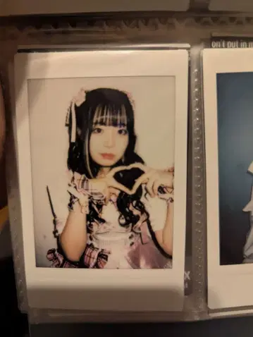 후르츠 펀치. 유메카 폴라로이드