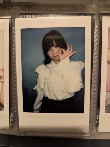 후르츠 펀치. 솔트 폴라로이드