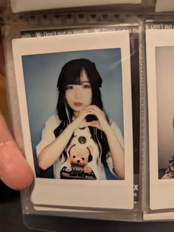 후르츠 펀치. 유메카 폴라로이드