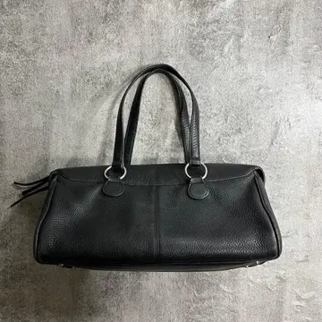 y2k archive grunge leather 핸드백