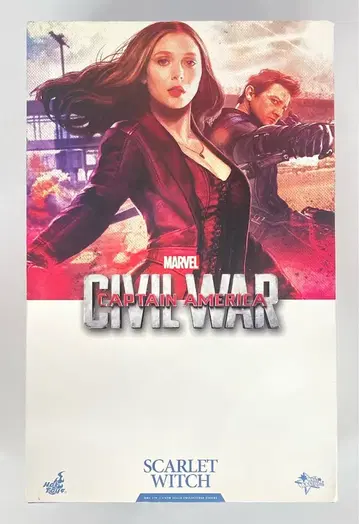 핫토이 무비 마스터피스 스칼렛 위치 (MMS370) MMS370