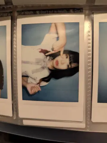 후르츠 펀치. 유메카 폴라로이드