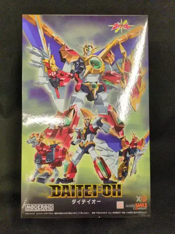 굿스마일컴퍼니 MODEROID 다이테이오