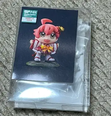 미코다니에 레진 키트 눈 데칼 포함 원페스