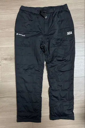 스노우피크 x 윈드앤씨 L 사이즈