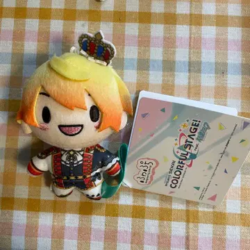 프로세카 후와푸치 마스코트 원더쇼 텐마 츠카사