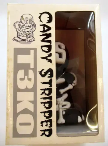 CANDYSTRIPPER T3 KOCANDYSTRIPPER 피규어