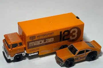 핫휠 트랜스포트 & RX3