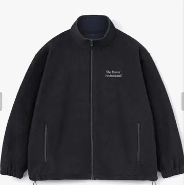 PROFESSIONAL FLEECE JACKET 컬러 BLACK