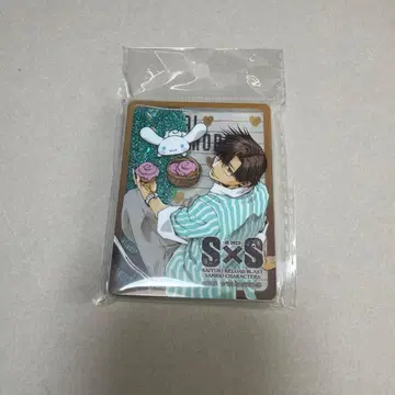 최유기 산리오 콜라보 핫카이 오일 인 아크릴