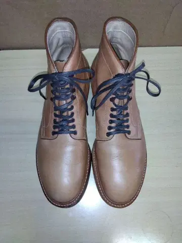 알든 7.5D 모디파이드 라스트