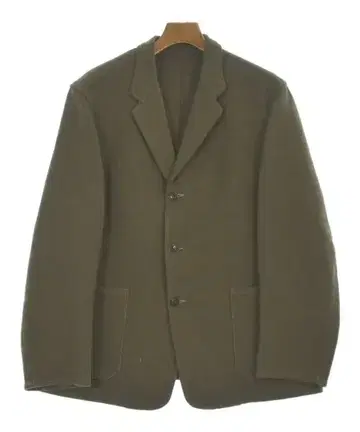 COMOLI 테일러드 자켓 남성용