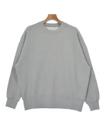 STUDIO NICHOLSON 맨투맨 남성용