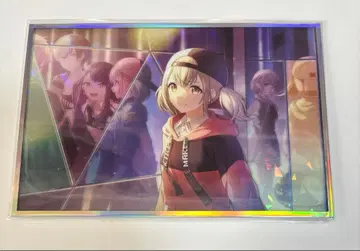 프로세카 아즈사와 코하네 아크릴 색지 A 하피코레