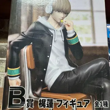 WIND BREAKER 윈드브레이커 카지 렌