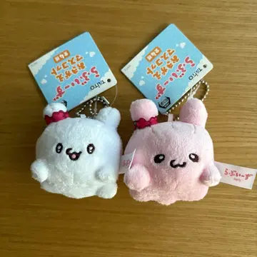 러브이즈 오키가에 마스코트 세트