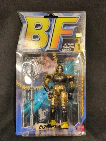 반다이 액션 파이터 시리즈 비 파이터 가부토 비 파이터 가부토 1