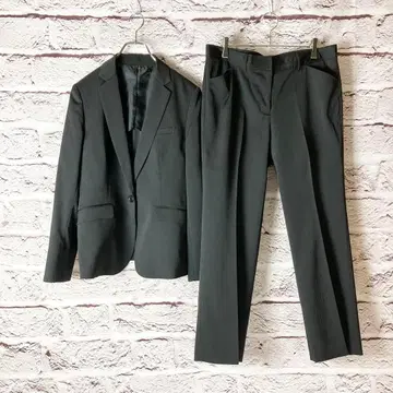 zzz2107:CROULE BARBE 셋업 팬츠 수트 M~L