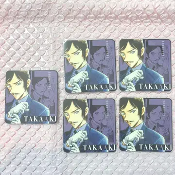 베츠코미 6월호 코스터 명탐정 코난 모로후시 타카아키