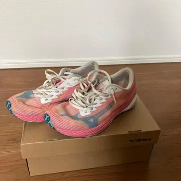 Mizuno 웨이브 듀얼 3 24.5cm