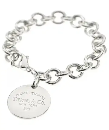 TIFFANY & CO. 팔찌 뱅글 여성용