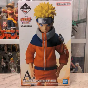 제일복권 나루토 중급닌자 시험편 A상 우즈마키 나루토 피규어