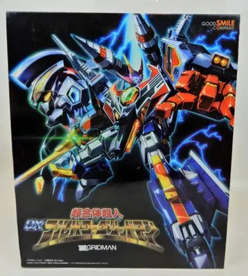굿스마일컴퍼니 초합체초인 DX 풀파워 그리드맨 초회한정판