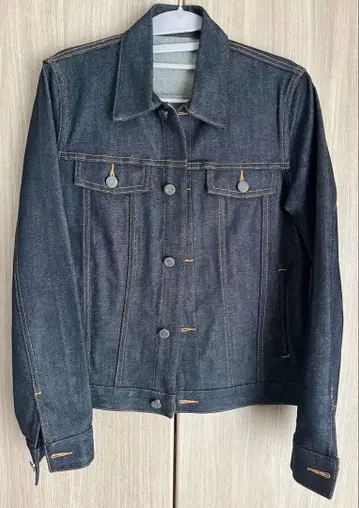 APC 데님 자켓 마카오 제