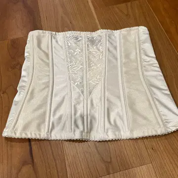 아르이즈 드레스 아이보리 코르셋 브라이덜 이너