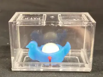 에자키 글리코 글리코 덤 비둘기 (크리스탈 케이스)