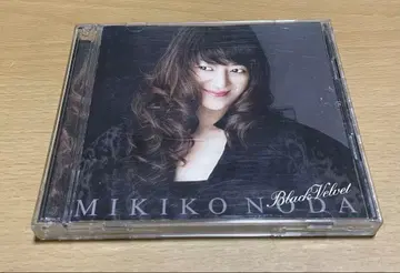 BLACKVELVET ~ 노다 미키코 20th BEST ~ [ 2CD ]