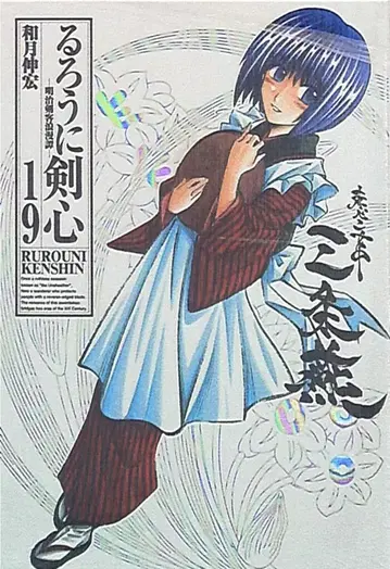 바람의 검심 완전판 19