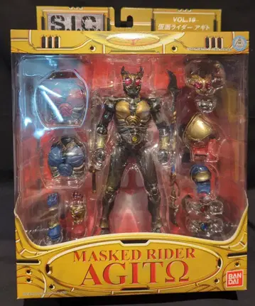 반다이 S.I.C. 가면라이더 아기토 가면라이더 아기토 19