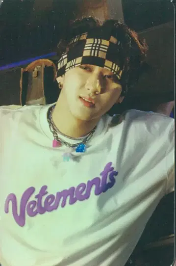 StrayKids Aladin Changbin NOEASY