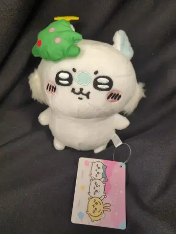 후류 메리크리스마스 봉제 인형 1 치이카와 (먼작귀) 모몽가