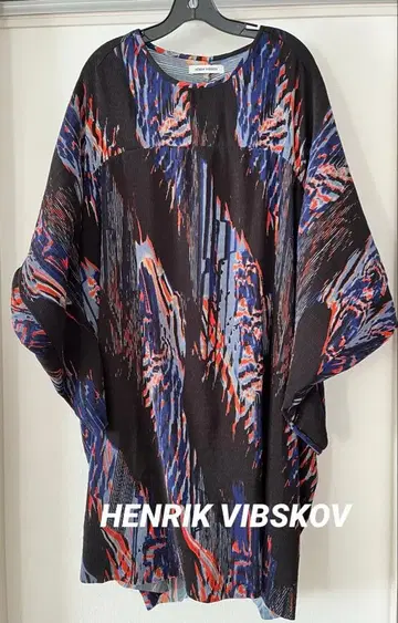 HENRIK VIBSKOV 원피스