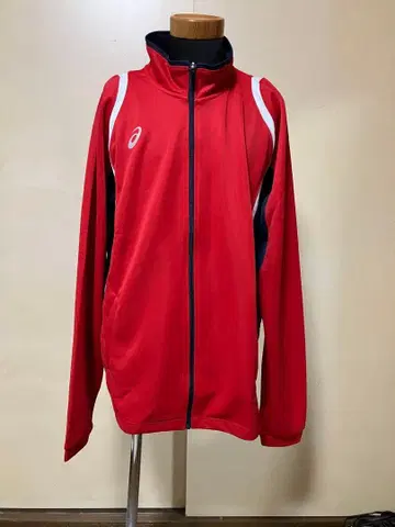 asics 아식스 2031D912 저리 상의 빨간색 3XL