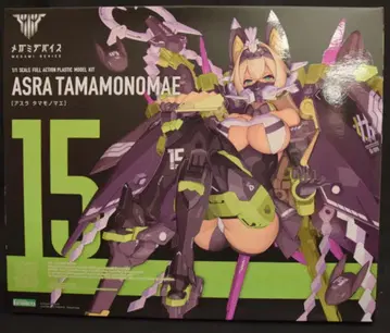 코토부키야 메가미 디바이스 슈라 타마모노마에