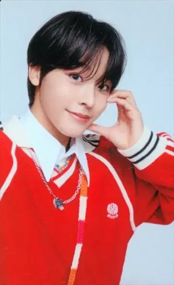 NCT WISH 랜덤 포토 카드 RIKU 2024 LOG in JAPAN