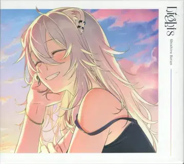 인터넷/방송인 CD hololive 시시로 보탄 Lights 호화반